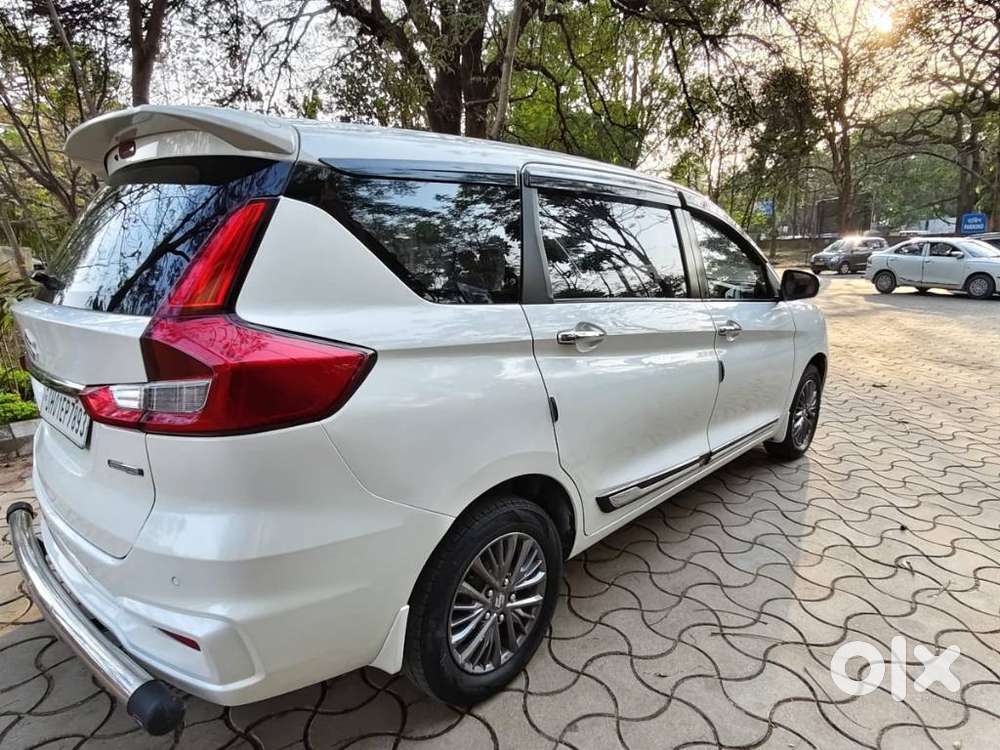 Maruti Suzuki Ertiga 1.5 Zxi, 2022, Petrol
