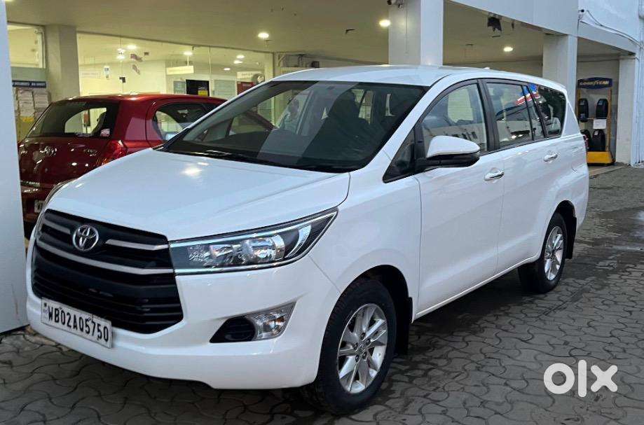 Toyota Innova Crysta 2020 Diesel Well Maintained