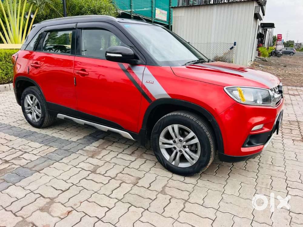 Maruti Suzuki Vitara Brezza Zdi Plus, 2016, Diesel