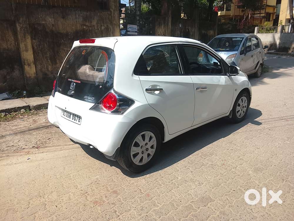 Honda Brio Vx Mt, 2014, Petrol