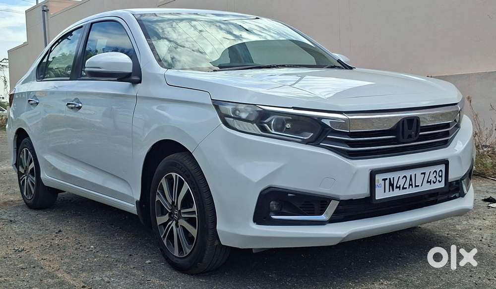 Honda Amaze V Cvt Petrol, 2023, Petrol