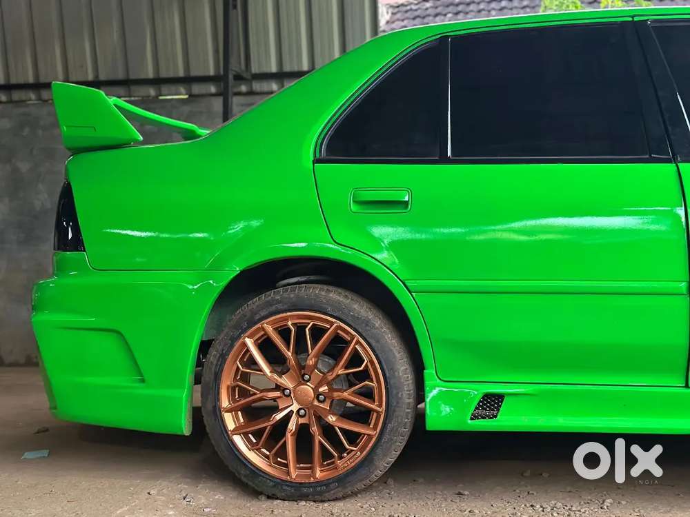 Honda City Type 2