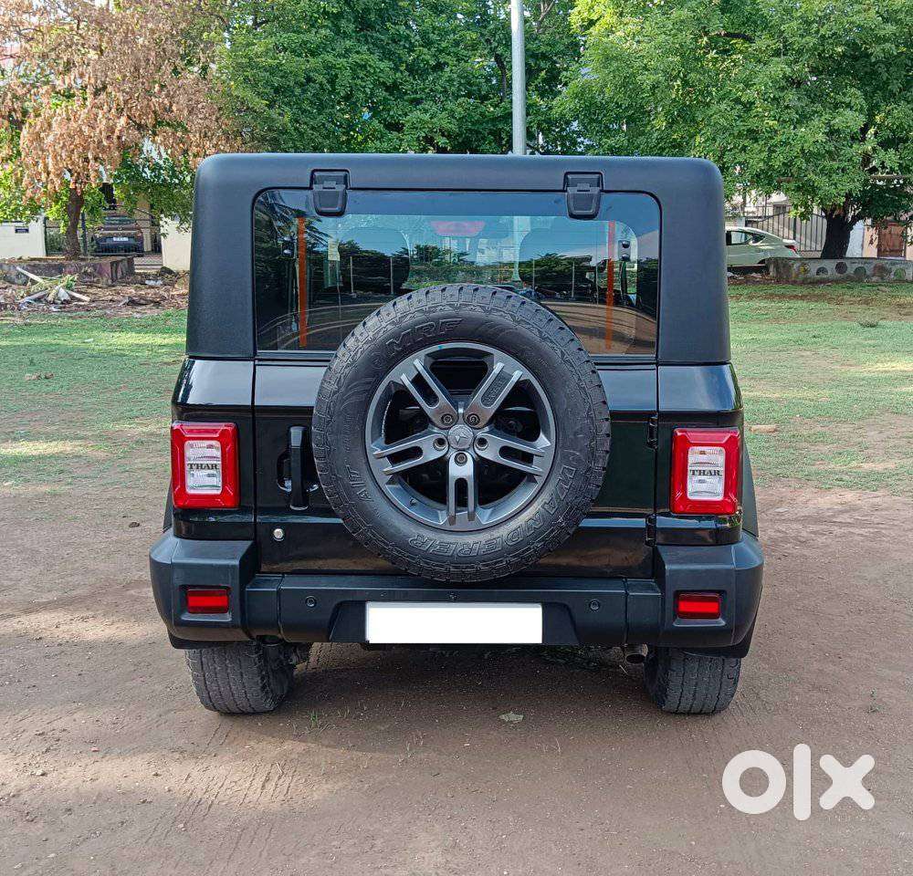 Mahindra Thar Lx Hard Top Diesel Mt 4wd, 2023, Diesel