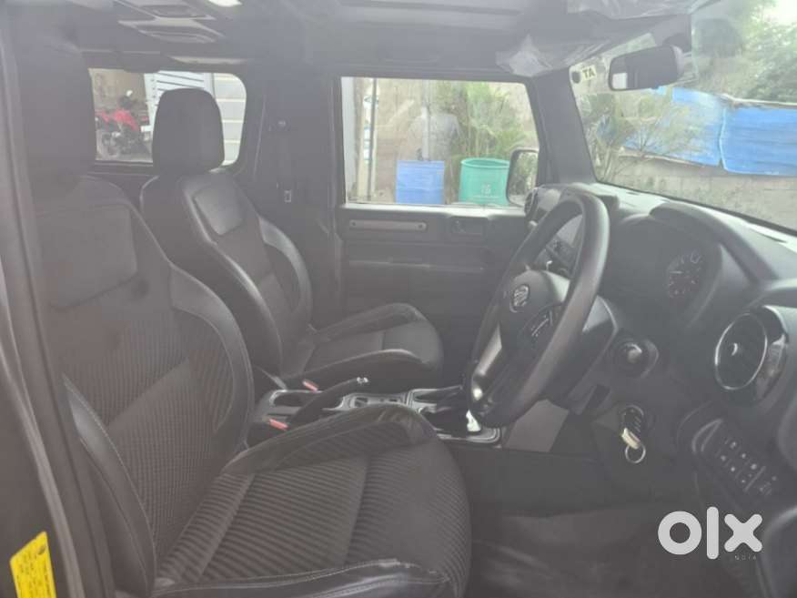 Mahindra Thar 1.5 Lx Hard Top Diesel At 4 Rwd, 2022, Diesel