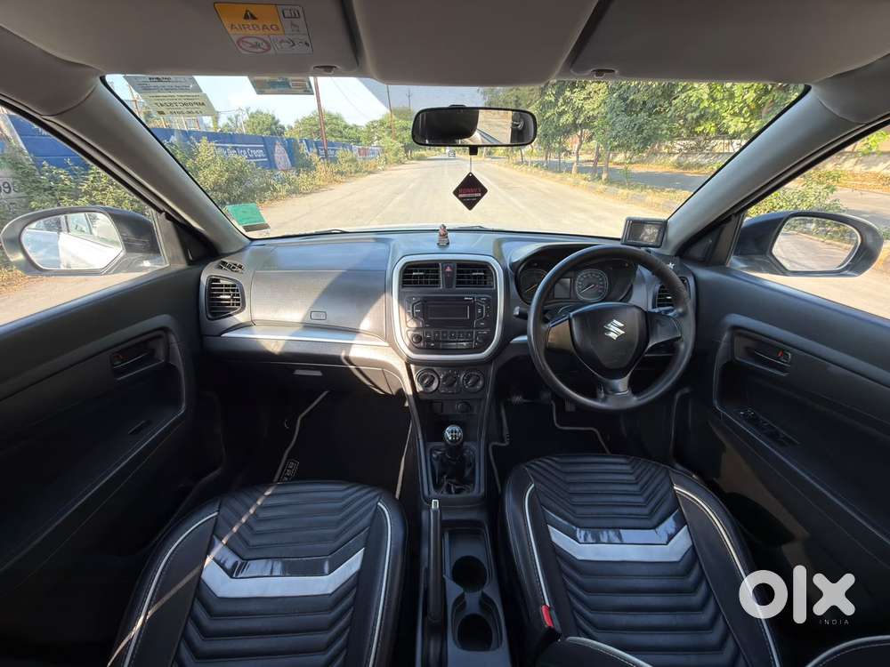 Maruti Suzuki Brezza Vdi, 2016, Diesel