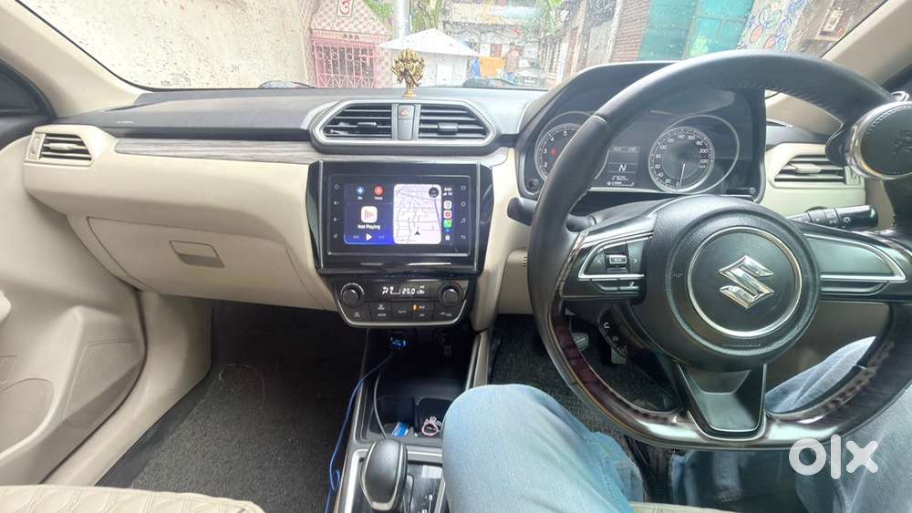 Swift Dzire Petrol 2021