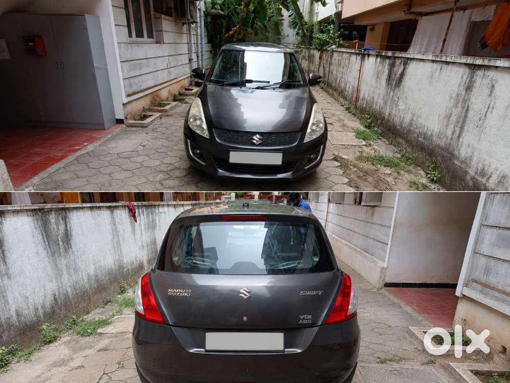 2015 Swift Vdi Abs (mh Regn.)