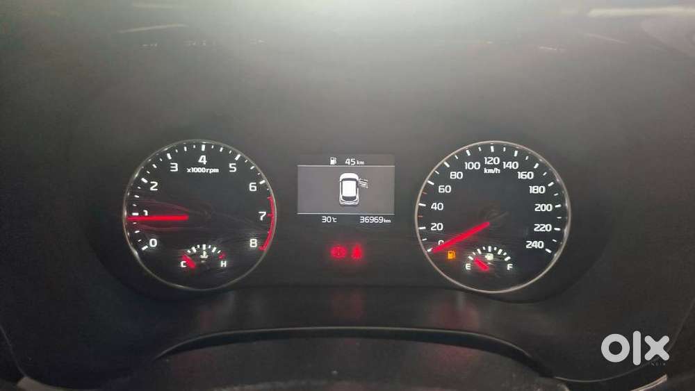 Kia Seltos Htk G, 2020, Petrol