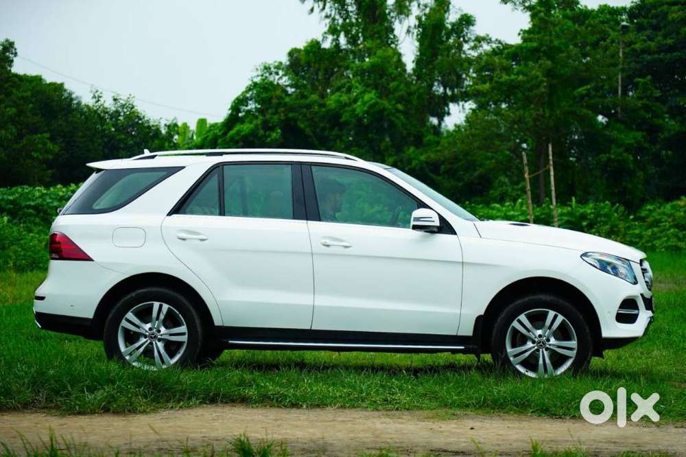 Mercedes-benz Gle Class 3.0 350d 4matic, 2018, Diesel