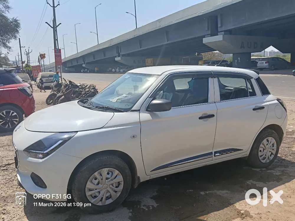 Brand New Maruti Swift Lxi 2025 For Sale - Excellent Condition