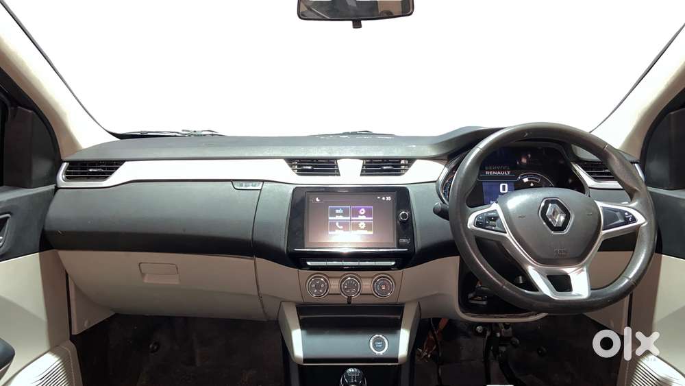 Renault Triber Rxz, 2022, Petrol