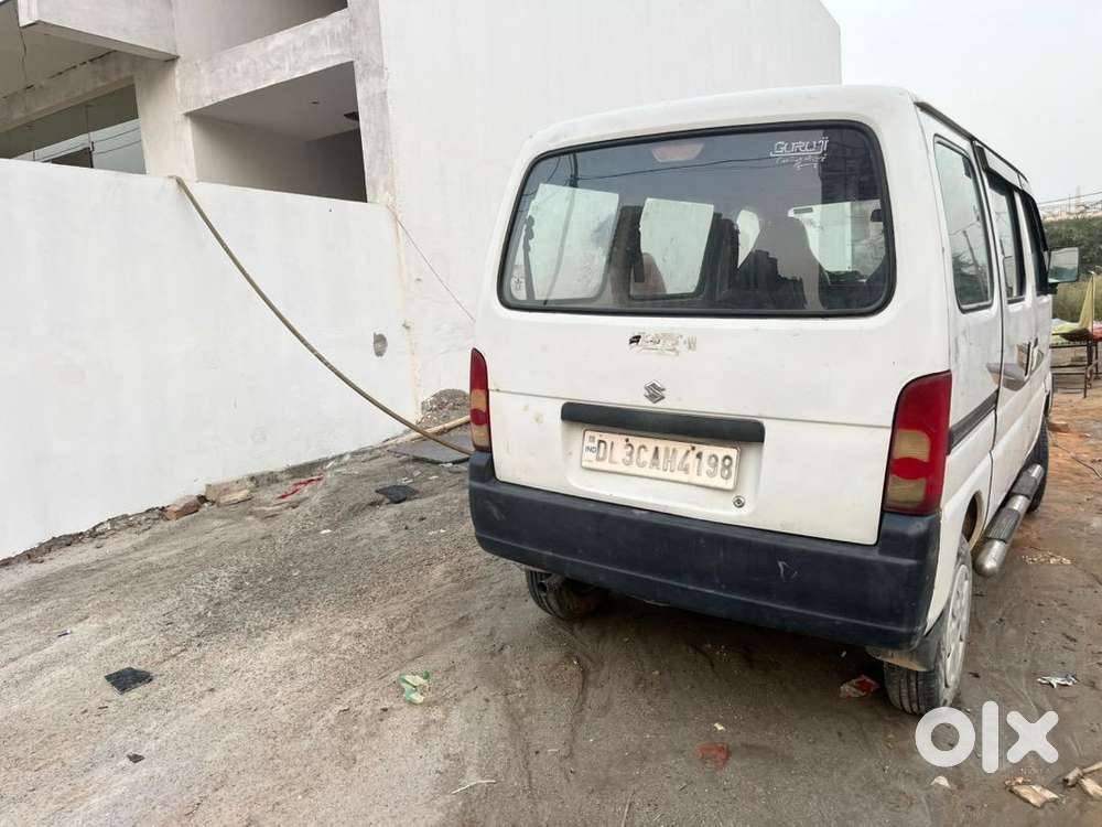Maruti Suzuki Eeco 2015 Petrol Good Condition