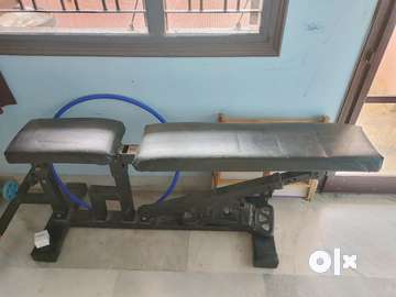 Gym Incline and Decline bench Gym Fitness 1789259001