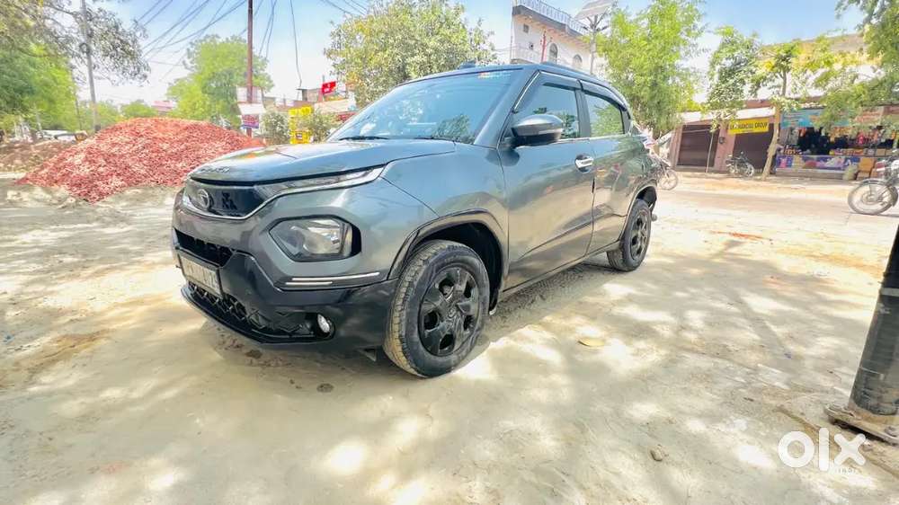 Tata Punch 2023 Petrol Well Maintained