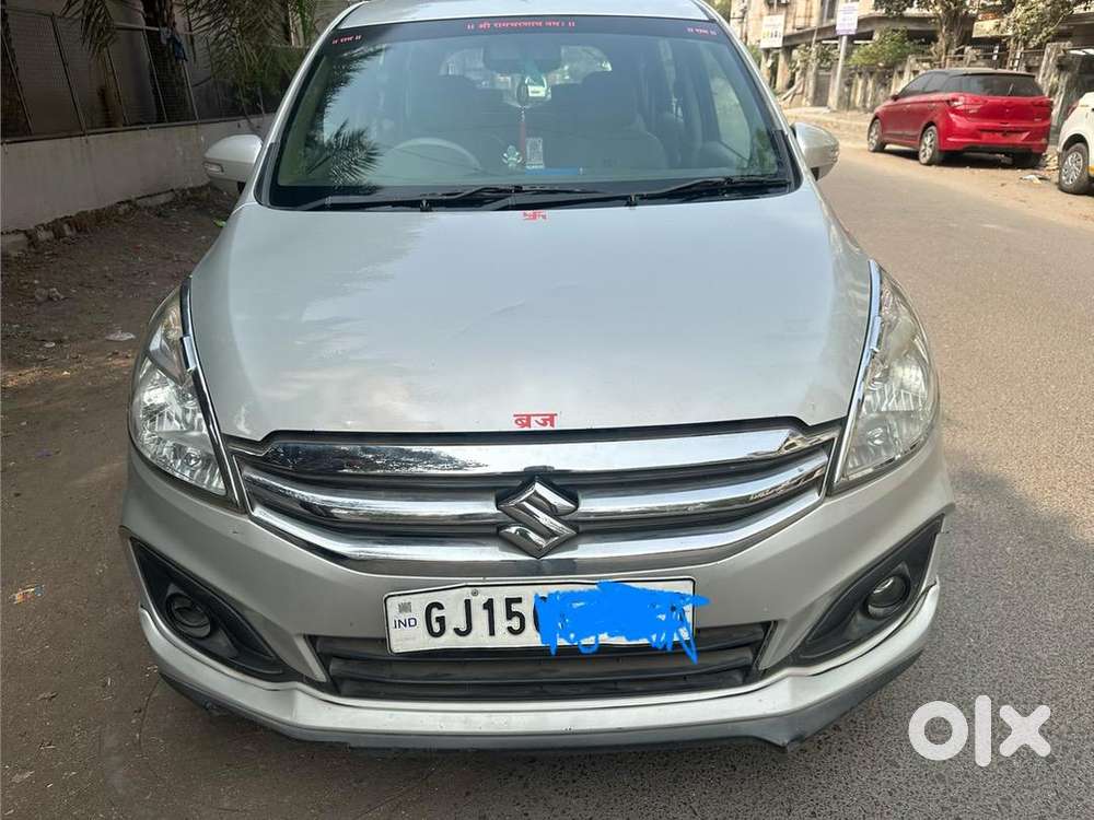 Maruti Suzuki Ertiga 2017 Diesel