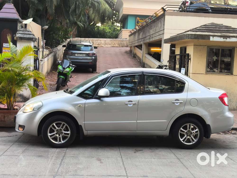Maruti Suzuki Sx4 Vxi Bsiv, 2008, Petrol
