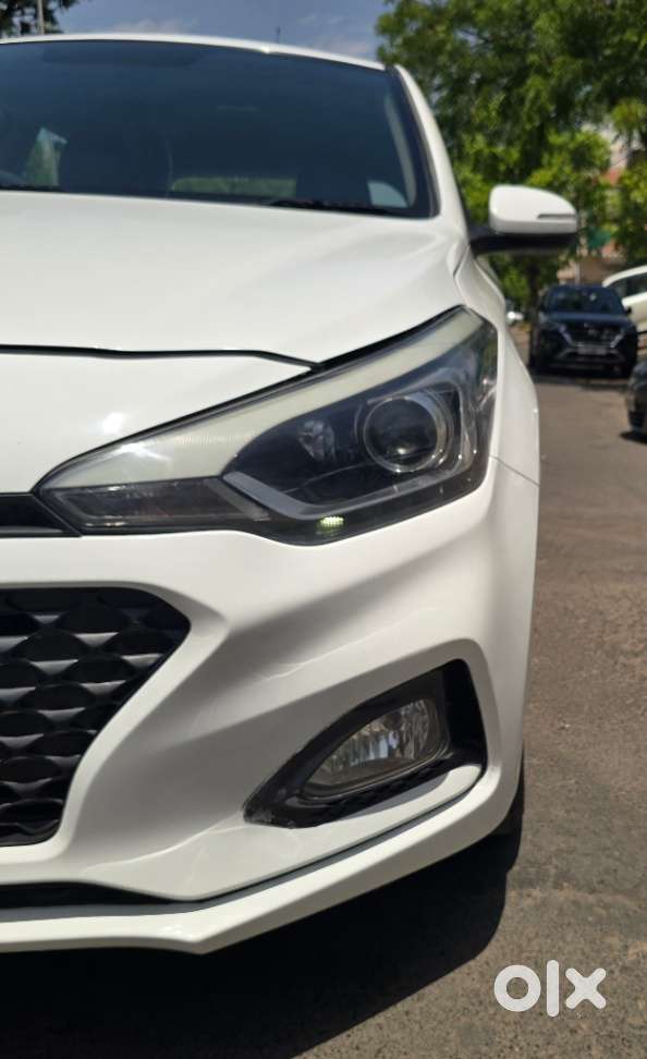 Hyundai Elite I20 Asta 1.2 (o), 2018, Petrol