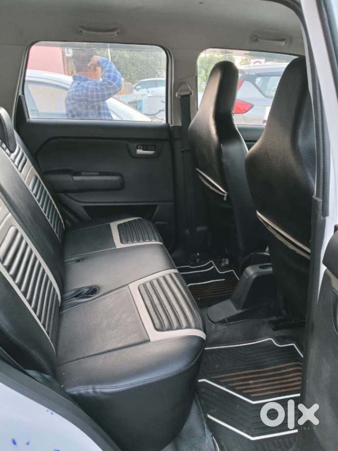 Maruti Suzuki Wagon R Vxi 1.2, 2023, Petrol