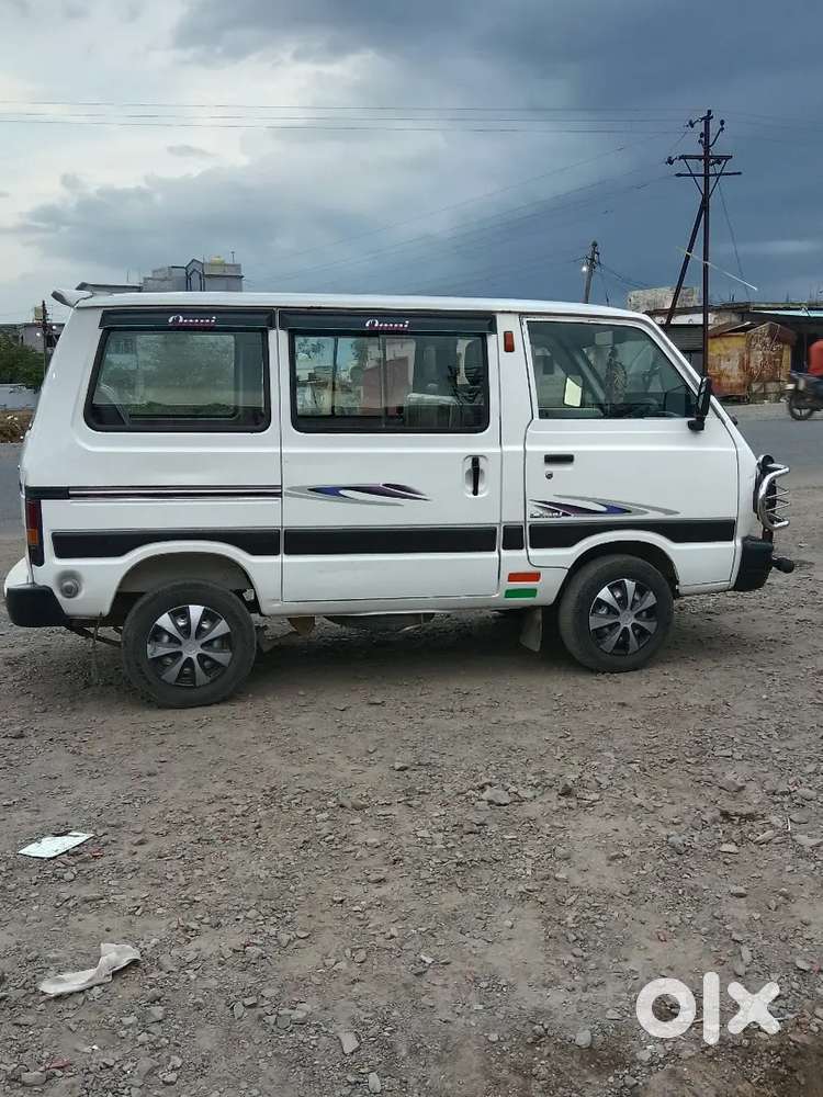 Maruti Suzuki Omni 2019