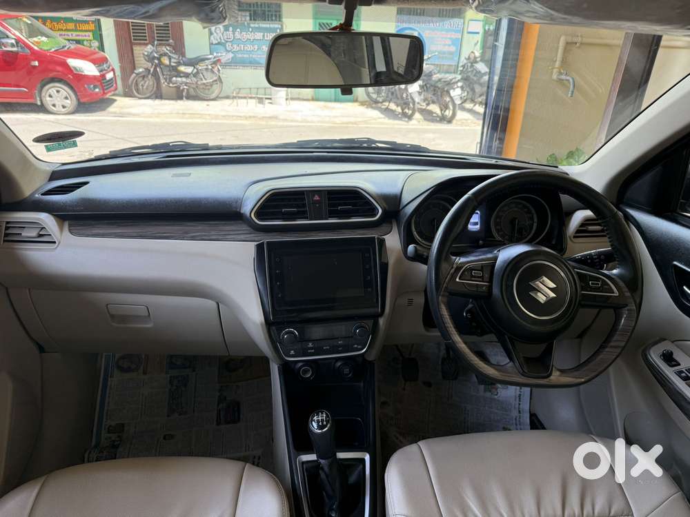 Maruti Suzuki Swift Dzire Zxi + Mt, 2022, Petrol