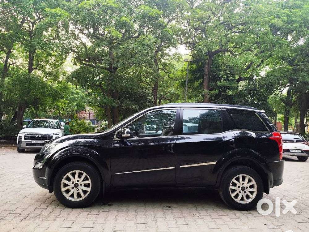 Mahindra Xuv500 W10 2wd, 2017, Diesel