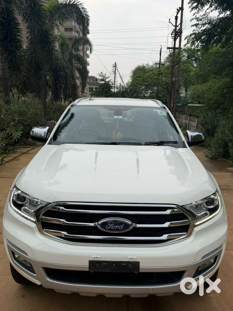 Ford Endeavour 2019 Diesel Well Maintained