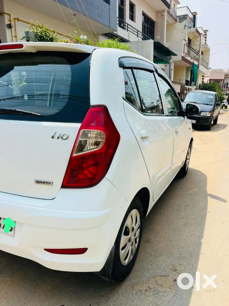 Hyundai I10 2012 Petrol Well Maintained