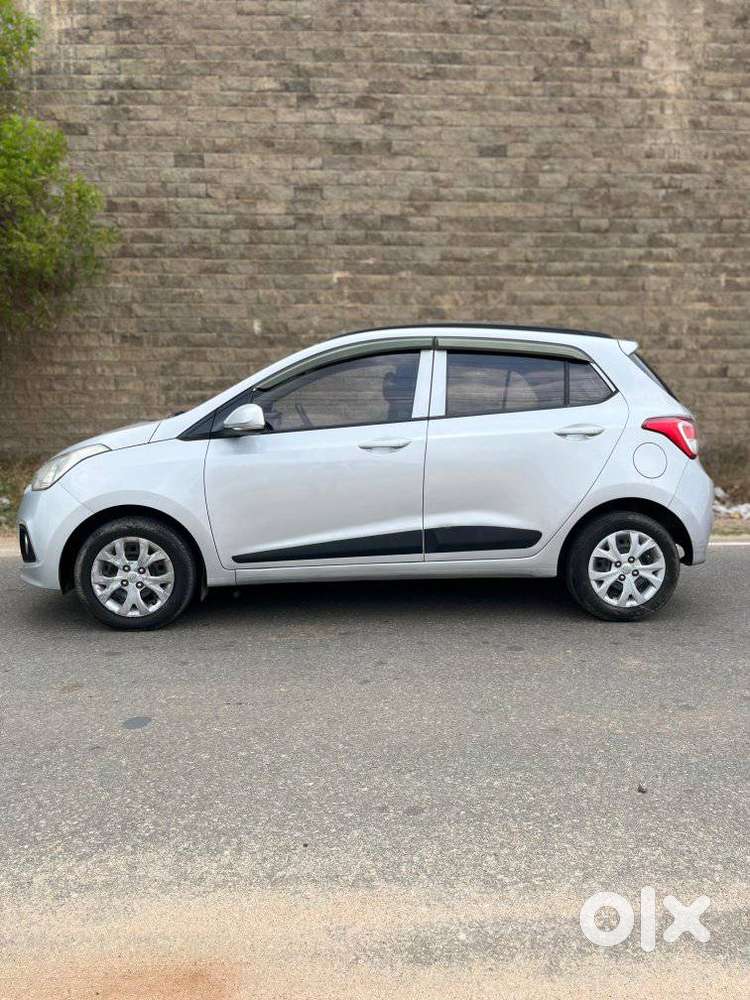 Hyundai Grand I10 Sportz 1.2 Kappa Vtvt, 2016, Petrol