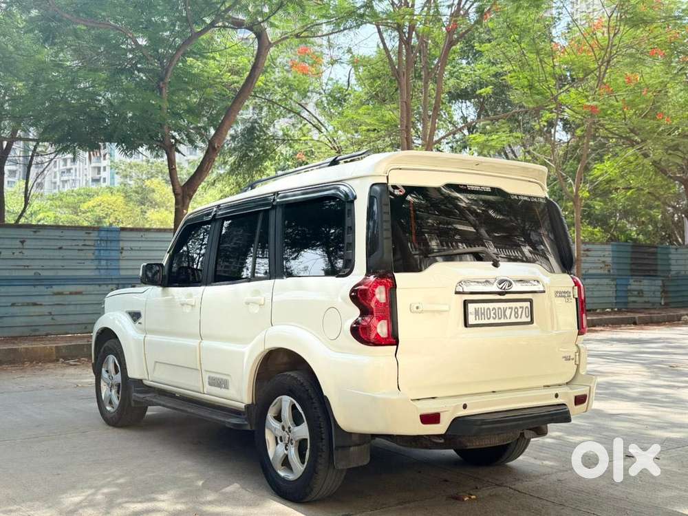 Mahindra Scorpio S11 Mt 7s, 2021, Diesel
