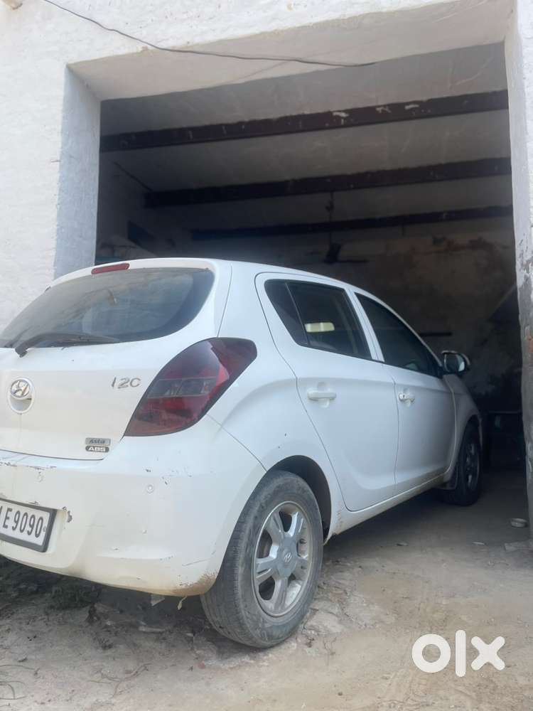 Hyundai New I20 2011 Model