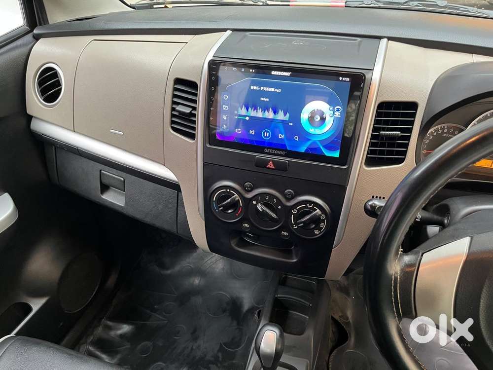 Maruti Suzuki Wagon R 1.0 Vxi Amt, 2016, Petrol