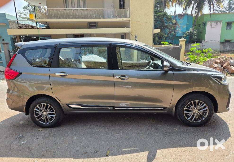 Maruti Suzuki Ertiga Zxi Plus Petrol, 2020, Petrol