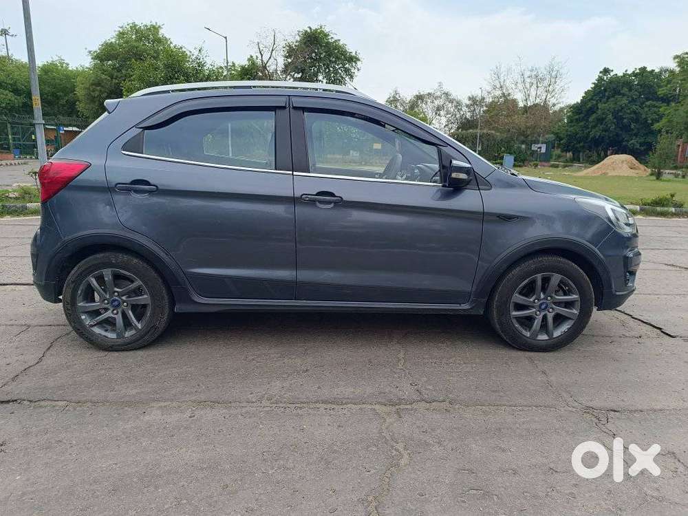 Ford Freestyle Titanium Plus Diesel, 2019, Diesel