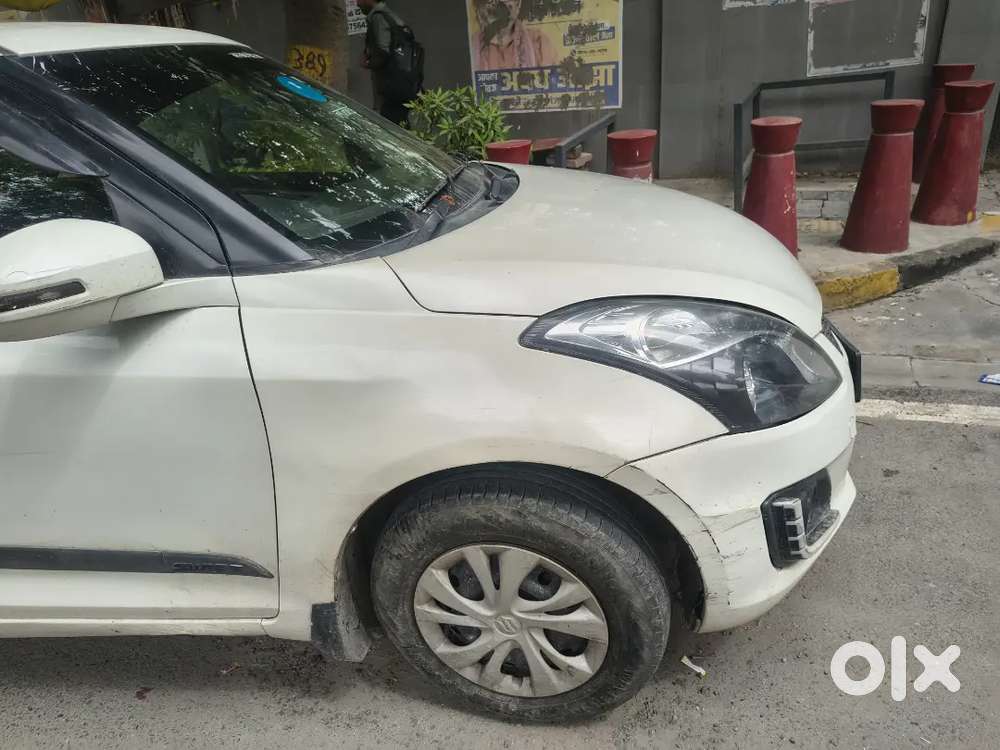 Maruti Suzuki Swift Vxi 2015