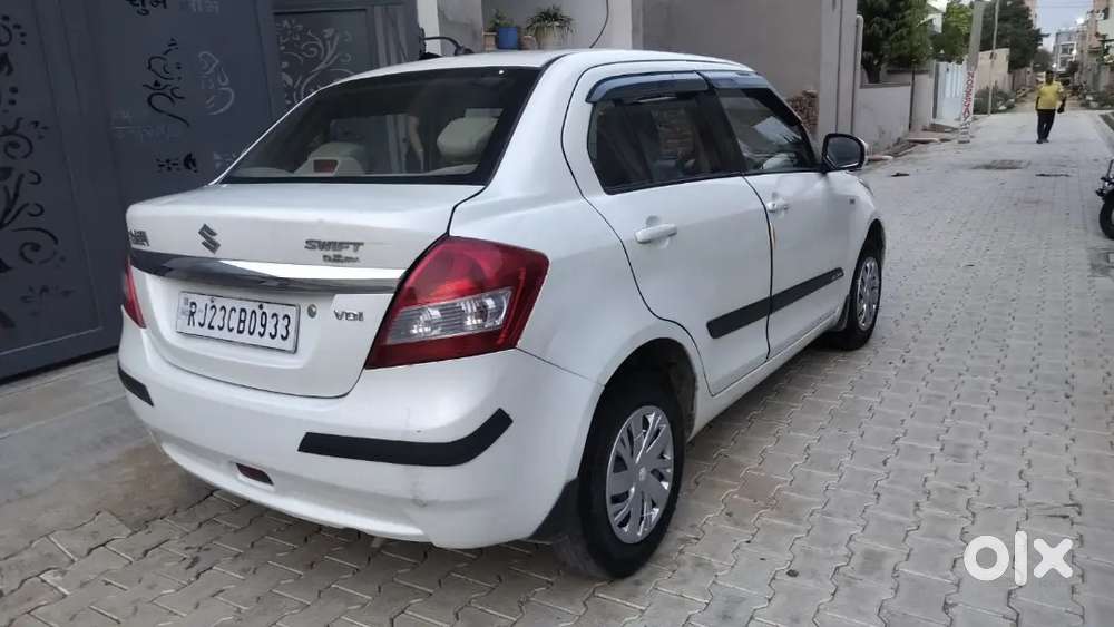 Swift Dzire Limited 2014 Diesel Manual