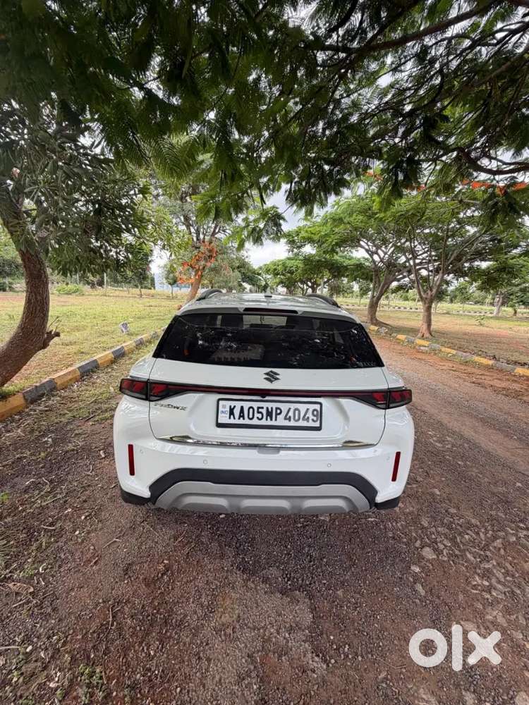Maruti Suzuki Fronx 2025