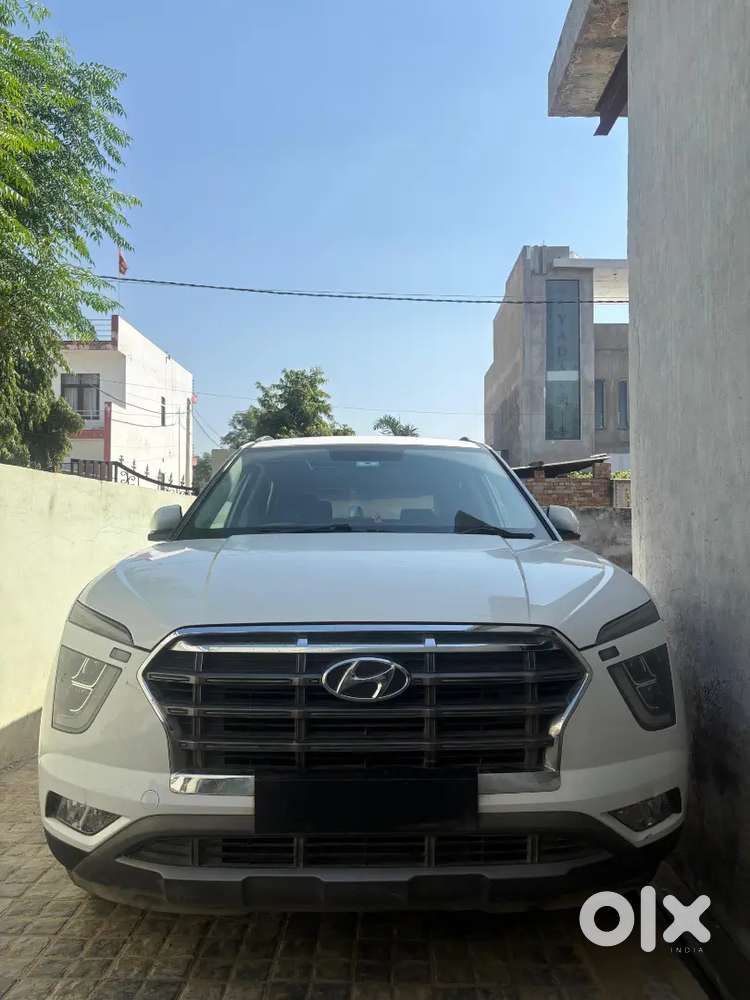Hyundai Creta Diesel 2022