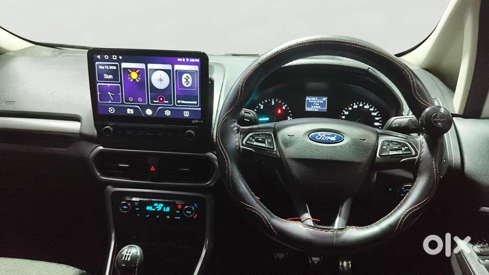 Ford Ecosport [ ] 1.5 Titanium Tdci, 2019, Diesel