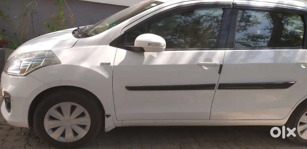 Maruti Suzuki Ertiga 2016 Diesel Vdi Shvs Smart Hybrid