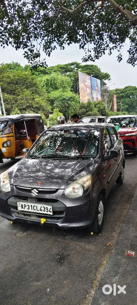 Maruti Suzuki Alto 2014 Manual Petrol