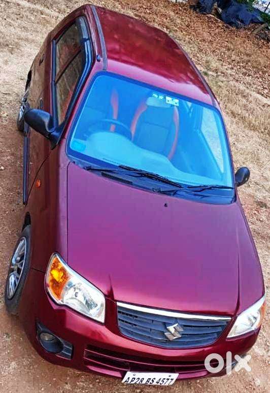 Maruti Suzuki Alto K10, 2012