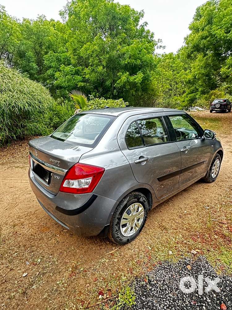 Maruti Suzuki Dzire Vxi 2013 Petrol