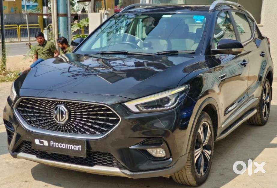 Mg Astor 1.5 Sharp Cvt, 2022, Petrol