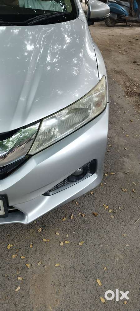 Honda City 1.5 V Mt, 2016, Petrol