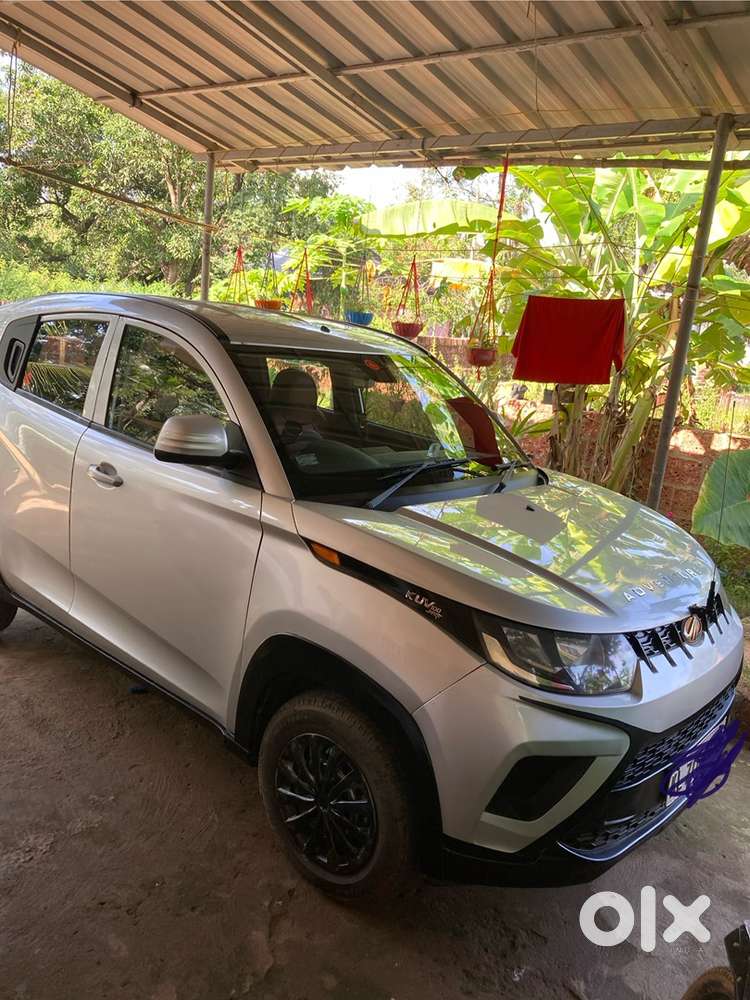 Mahindra Kuv100 Nxt Petrol 2019