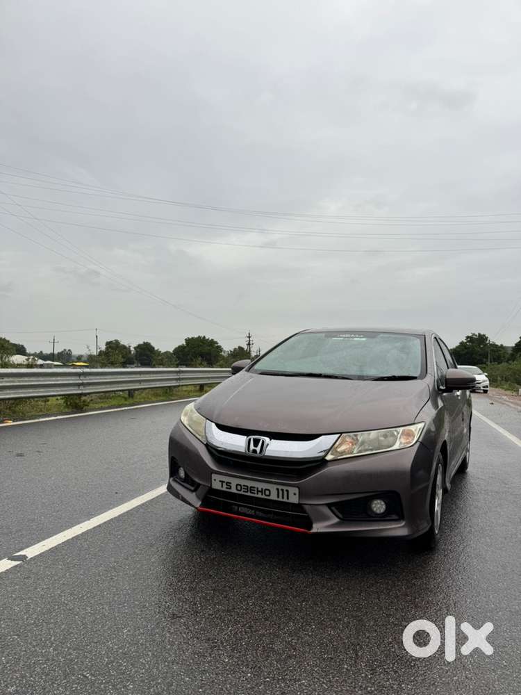 Honda City 2016 Petrol Manual