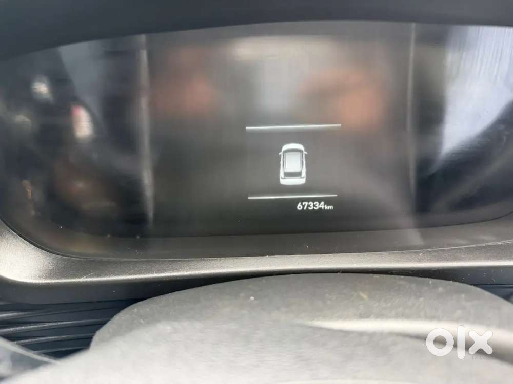 Hyundai New I20 2021 Petrol Good Condition