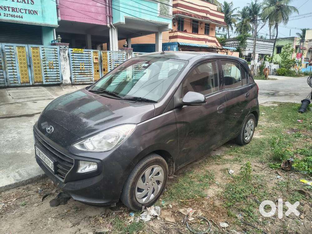 Well Maintained 2022 Santro Automatic