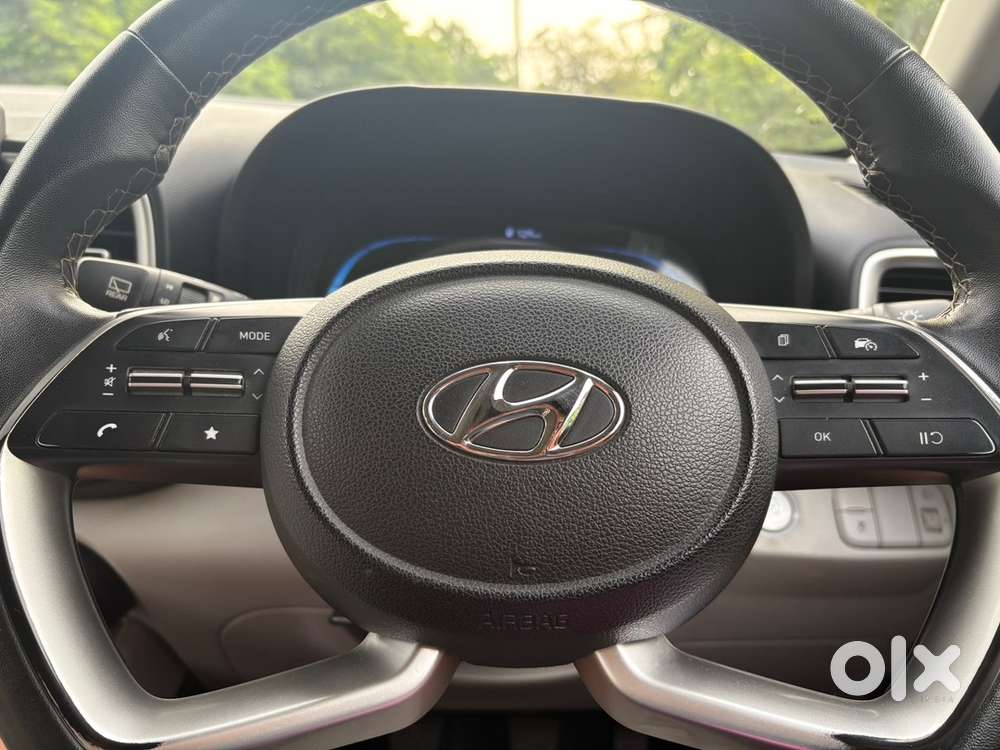 Hyundai Venue 2022 Diesel Well Maintained