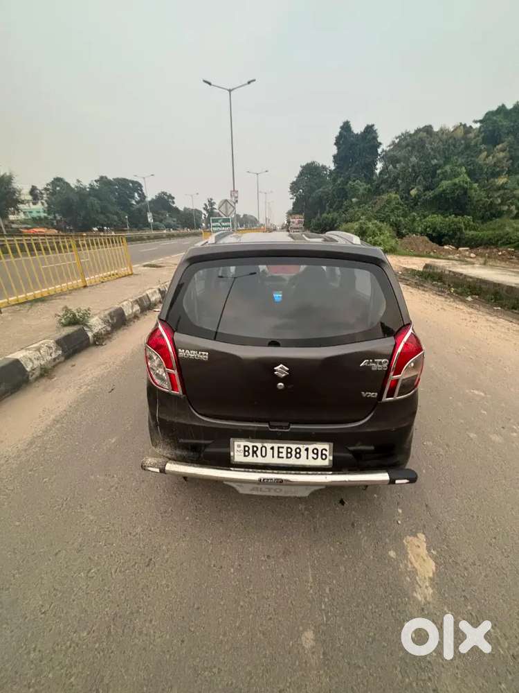 Maruti Suzuki Alto 2019 Petrol